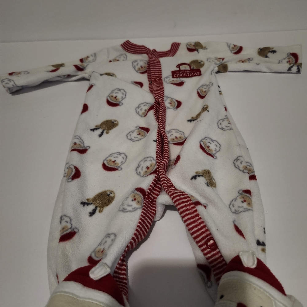 Just on you pajamas